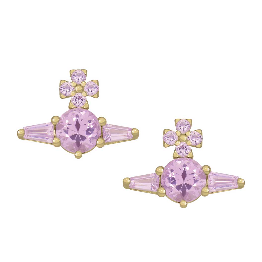Vivienne Westwood Ofelia Earrings